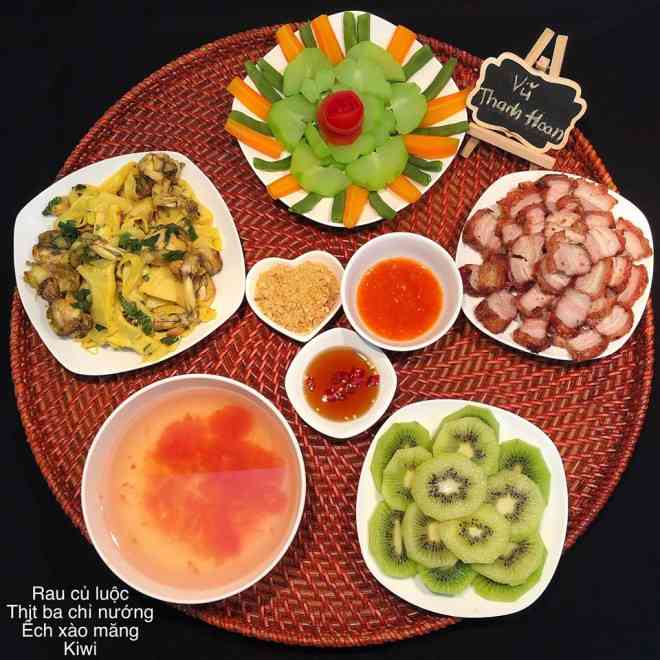 Tối nay chẳng biết ăn gì, mẹ đảm 9X cho bạn một "câu thần chú" - 7