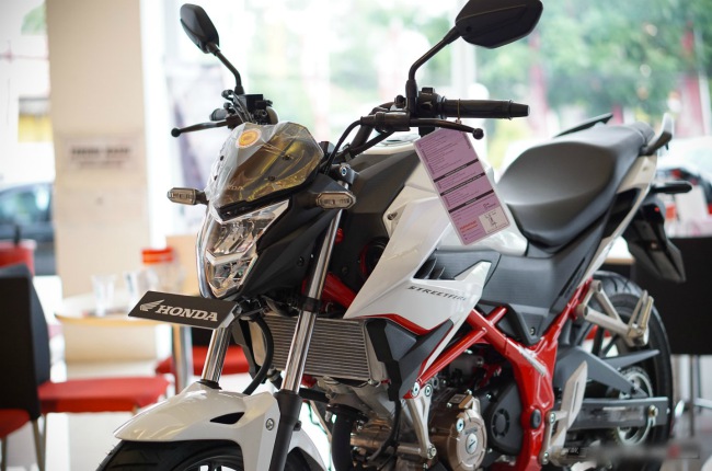 Honda CB150R Streetfire 2018 ra mắt tại Indonesia giá khởi điểm khoảng 43  triệu đồng