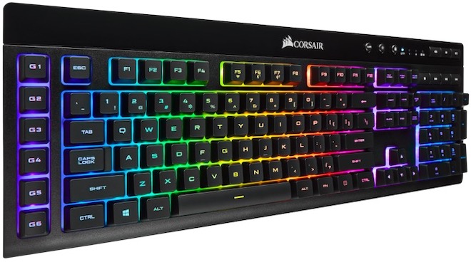 Corsair tung loạt tai nghe, bàn phím mới "cực chất" dành cho game thủ - 3