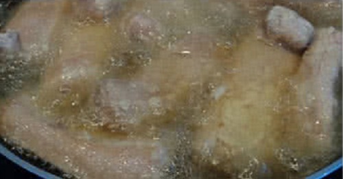 Thử "làm liều" cho thính vào sườn không ngờ cả nhà ăn ai cũng khen ngon - 3