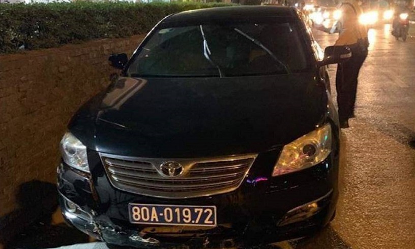Nóng 24h qua: Xe biển xanh 80A của VFF gây tai nạn, tài xế luôn miệng nói: “Anh có làm gì đâu” - 1