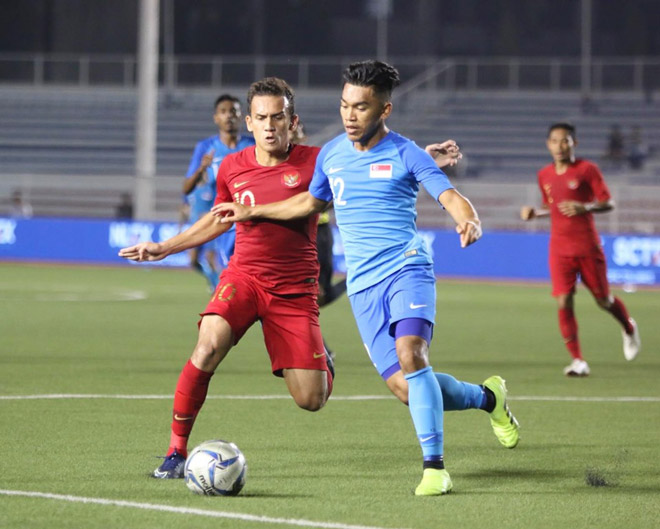 Nóng bảng xếp hạng SEA Games: U22 Việt Nam trên đỉnh, Thái Lan đứng thứ mấy? - 1