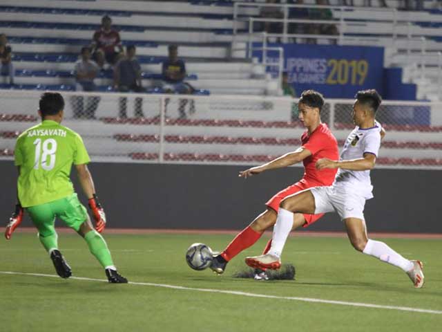 Nhận định bóng đá U22 Việt Nam - U22 Lào: Quyết thắng vì ngôi đầu, cảnh báo Indonesia - 3