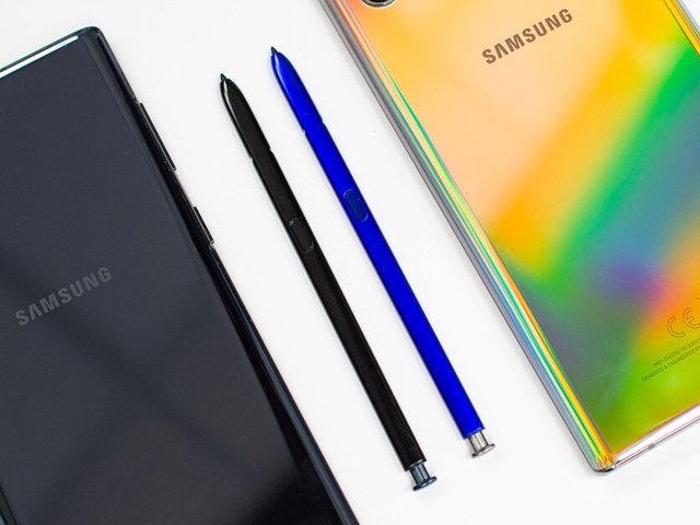 Bút S Pen sẽ không còn độc quyền trên dòng Galaxy Note?