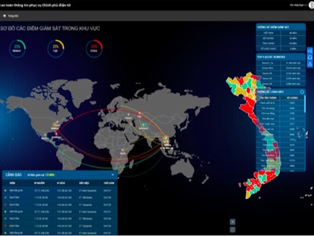 Bộ trưởng Nguyễn Mạnh Hùng: "Không ai an toàn một mình trong thế giới mạng" - 3
