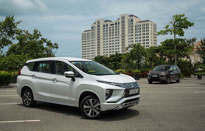 Bảng giá xe Mitsubishi XPander 2019 mới nhất, mẫu MPV 7 chỗ cỡ nhỏ hot nhất thị trường - 2