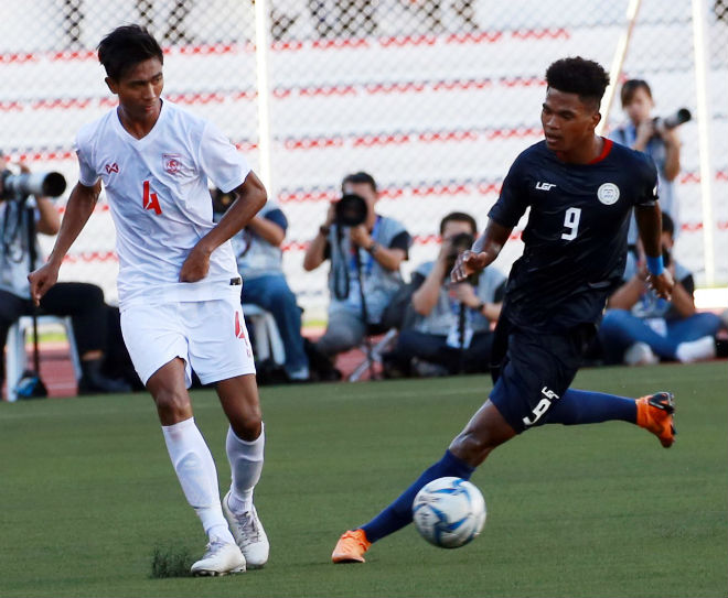 Trực tiếp bóng đá U22 Timor Leste - U22 Myanmar: Thong dong chơi bóng (Hết giờ) - 15