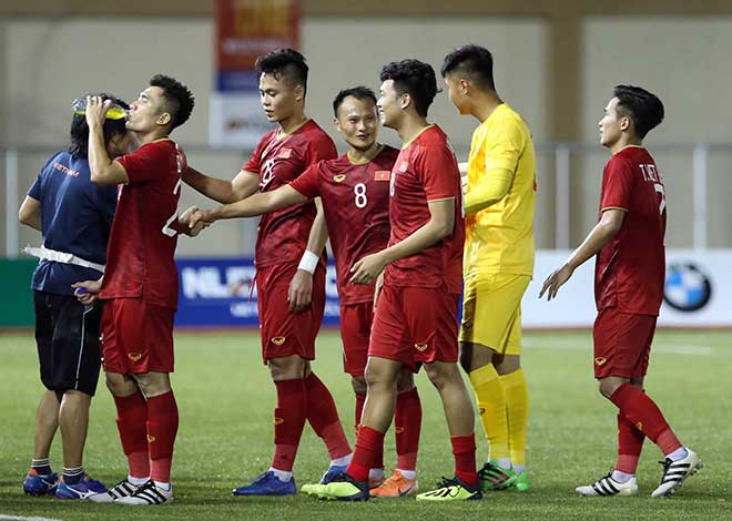 U22 Myanmar lên đầu bảng A: U22 Việt Nam nên nhất hay nhì bảng B? - 2