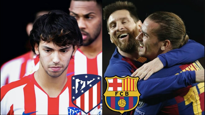 Atletico Madrid – Barcelona: Áp lực từ Real, Messi bén duyên đại chiến - 1