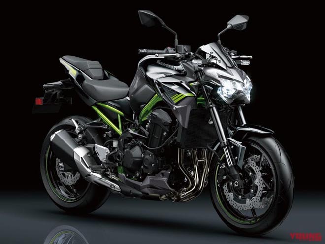Bộ đôi Z900 và Vulcan S mới sẽ là siêu phẩm "mở màn" năm 2020 của Kawasaki - 1