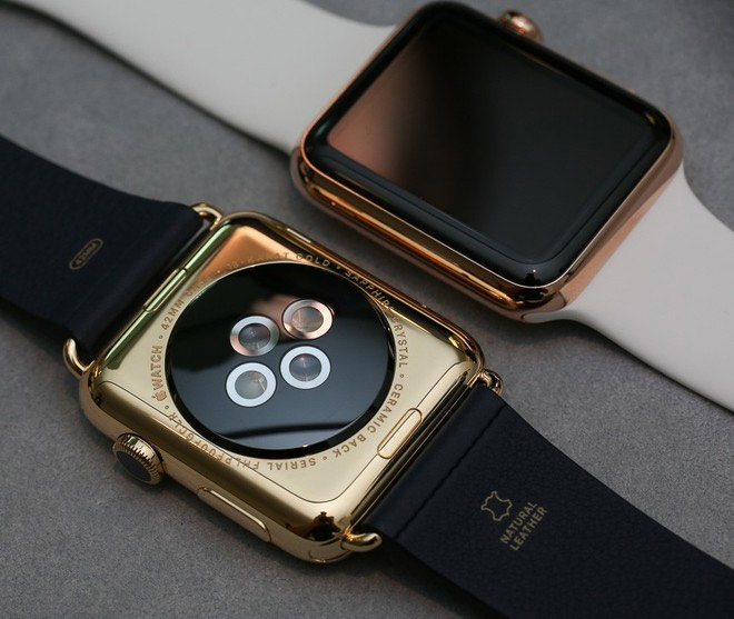 Apple Watch Fake đang tràn lan trên thị trường khiến bạn không biết