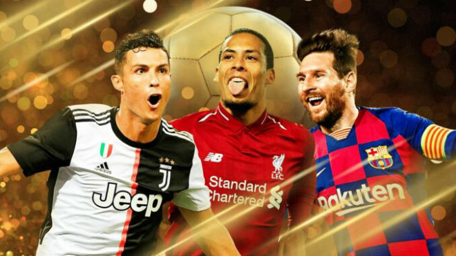 "Quả bóng Vàng 2019" lộ kết quả: Messi được bao nhiêu điểm, Ronaldo đứng thứ mấy? - 1
