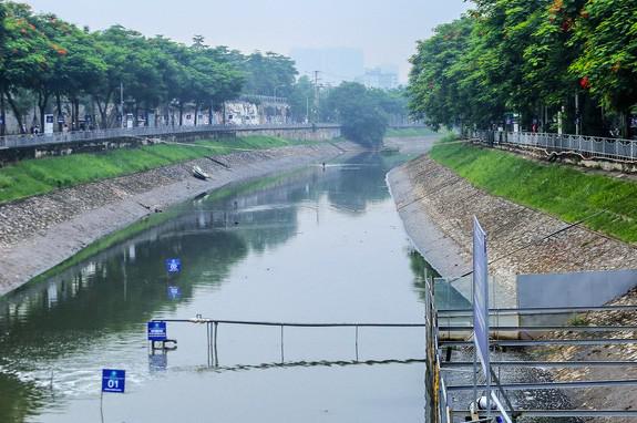 Tổ chức Nhật Bản sẵn sàng đầu tư 100% chi phí xử lý toàn bộ sông Tô Lịch, Hồ Tây - 1