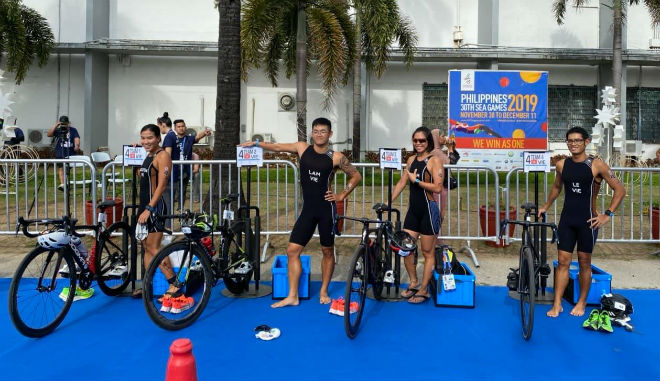 Trò hề SEA Games: VĐV Malaysia chơi gian lận, đội Việt Nam khiếu kiện - 1