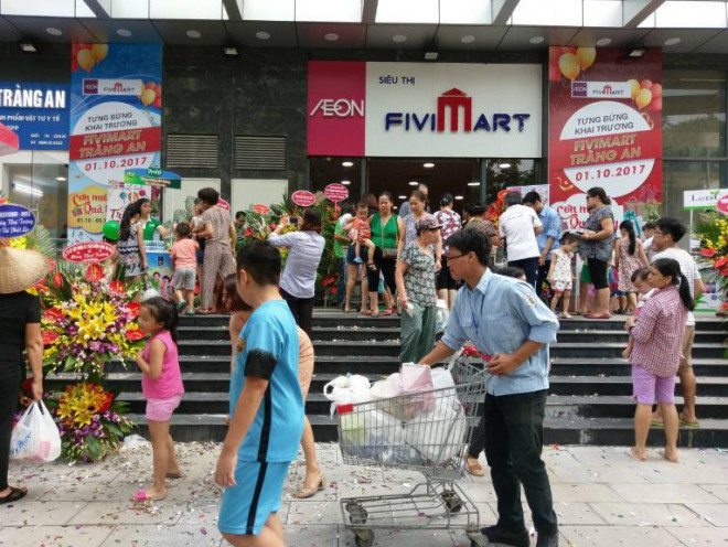 Thương vụ 1USD và cơn càn quét thị trường bán lẻ của hệ thống Vinmart dưới thời tỷ phú Phạm Nhật Vượng - 3
