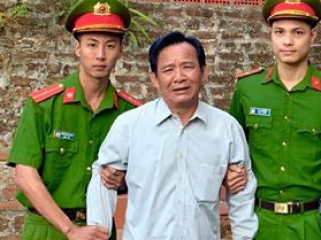 Ảnh Quang Tèo bị công an bắt khẩn cấp khiến dân mạng ”ngã ngửa”