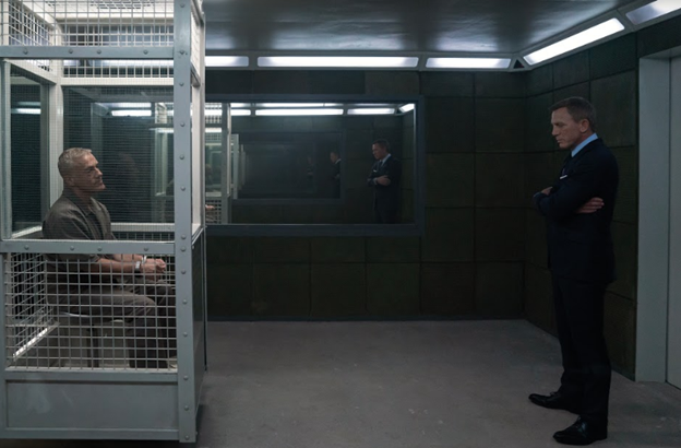 Phần phim 007 cuối cùng của tài tử Daniel Craig tung trailer - 1