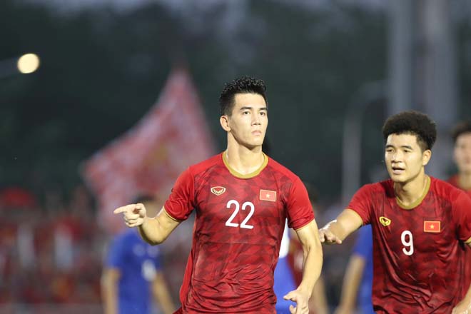 U22 Việt Nam vào bán kết SEA Games: Đấu U22 Campuchia "sừng sỏ" ra sao? - 1