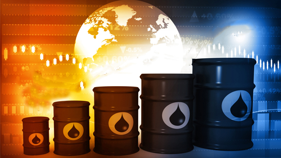 Sau phiên tăng mạnh, giá xăng dầu diễn biến thế nào? - 1