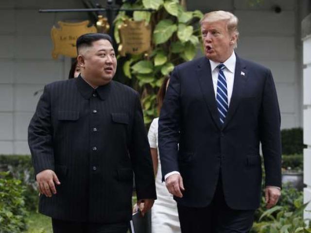 Bị ông Trump gọi bằng biệt danh cũ, lãnh đạo Triều Tiên đáp trả giận giữ