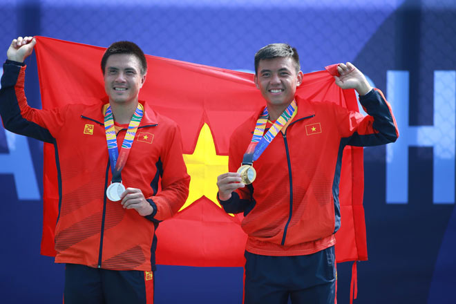 Ngã ngửa: Việt Nam có mưa HCV nhờ Ánh Viên, Hoàng Nam vẫn mất số 2 SEA Games - 1