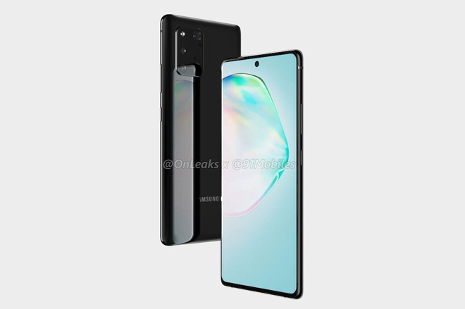 Galaxy S10 Lite và Galaxy Note 10 Lite sẽ mở màn cho “đại chiến” smartphone năm sau - 1