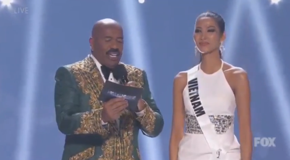 Hoàng Thùy chỉ dừng chân ở Top 20 Miss Universe 2019 - 1