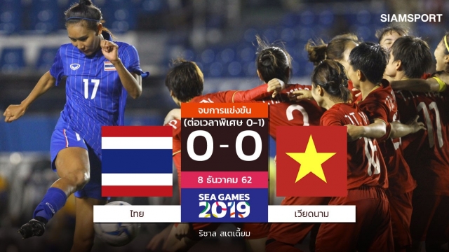CĐV Thái Lan cay đắng vì bóng đá &#34;thua toàn diện&#34; trước Việt Nam - 1