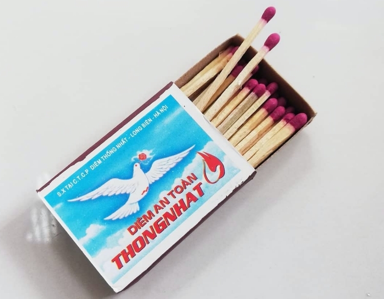 Diêm Thống Nhất: Thương hiệu “vang bóng một thời” đã hết thời - 1