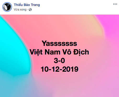 U22 Việt Nam &#34;xé lưới&#34; Indonesia giành HCV: Sao Việt vỡ oà hò hét - 1