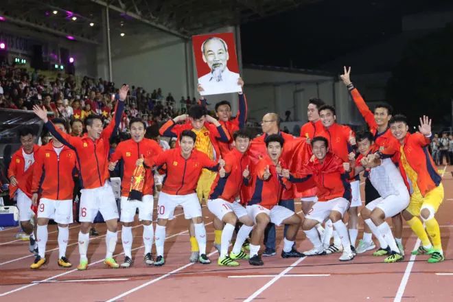 Tiền thưởng cho U22 Việt Nam tăng không ngừng sau huy chương vàng SEA Games lịch sử - 1