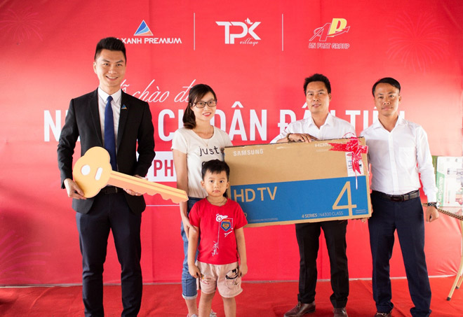 Tân Phước Khánh Village chính thức chào đón những cư dân đầu tiên - 1