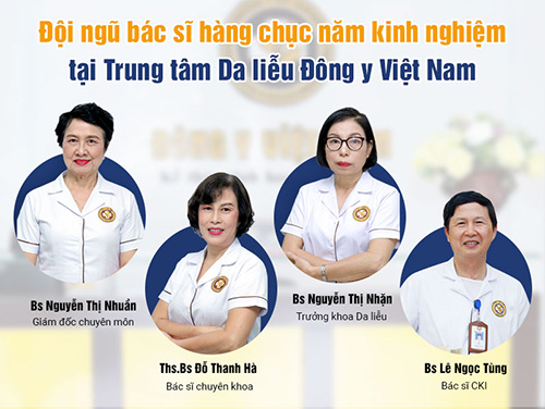 Phòng chẩn trị YHCT Da liễu Đông y Việt Nam - Địa chỉ tin cậy giúp bạn đẩy lùi mụn trứng cá - 1
