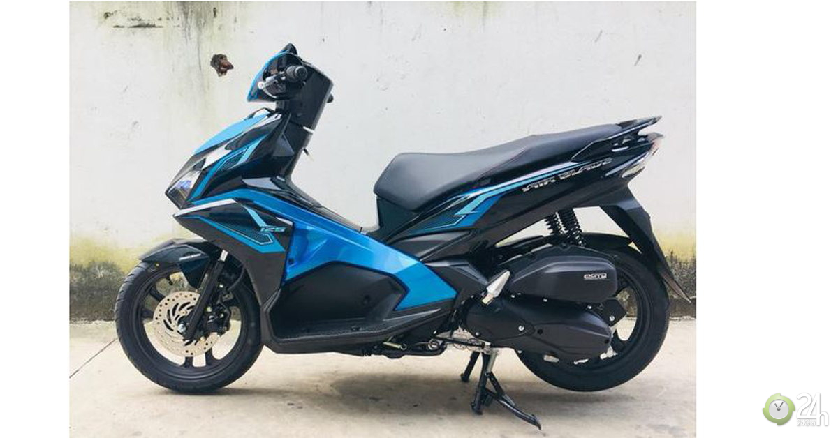 Honda Air Blade 2020 mới nhất chính thức được ra mắt