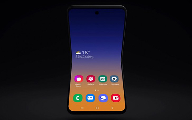 Đã có ngày ra mắt loạt siêu phẩm Galaxy S11 và Galaxy Fold 2? - 1
