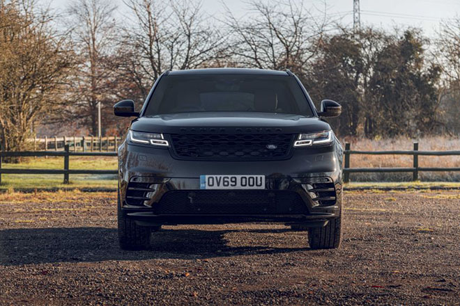 Range Rover trình làng phiên bản đặc biệt giới hạn của dòng xe Velar - 1