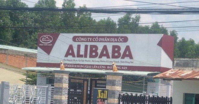 Lãnh đạo huyện Long Thành nói gì về 4 văn bản liên quan đến địa ốc Alibaba? - 1