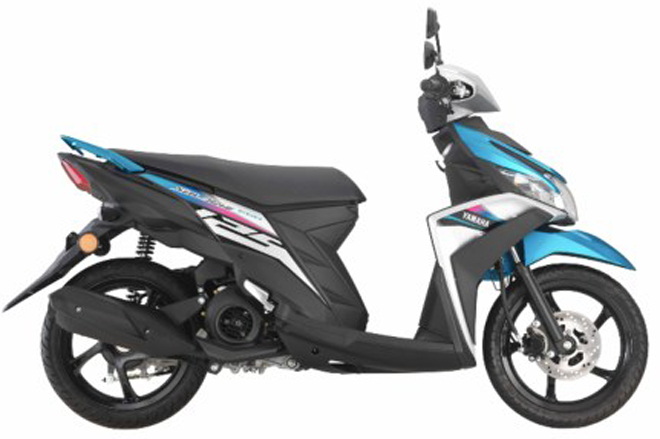 yamaha mio 2020 model