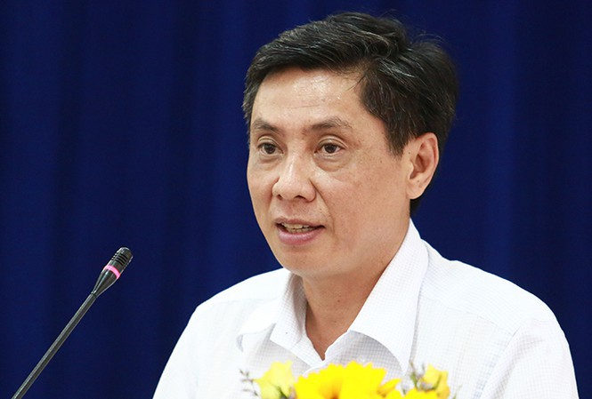 Ông Lê Đức Vinh bị cách chức Chủ tịch tỉnh Khánh Hòa - 1