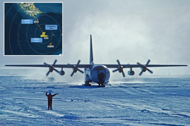 Giọng nói bí ẩn từ máy bay quân sự Chile chở 38 người rơi - 1