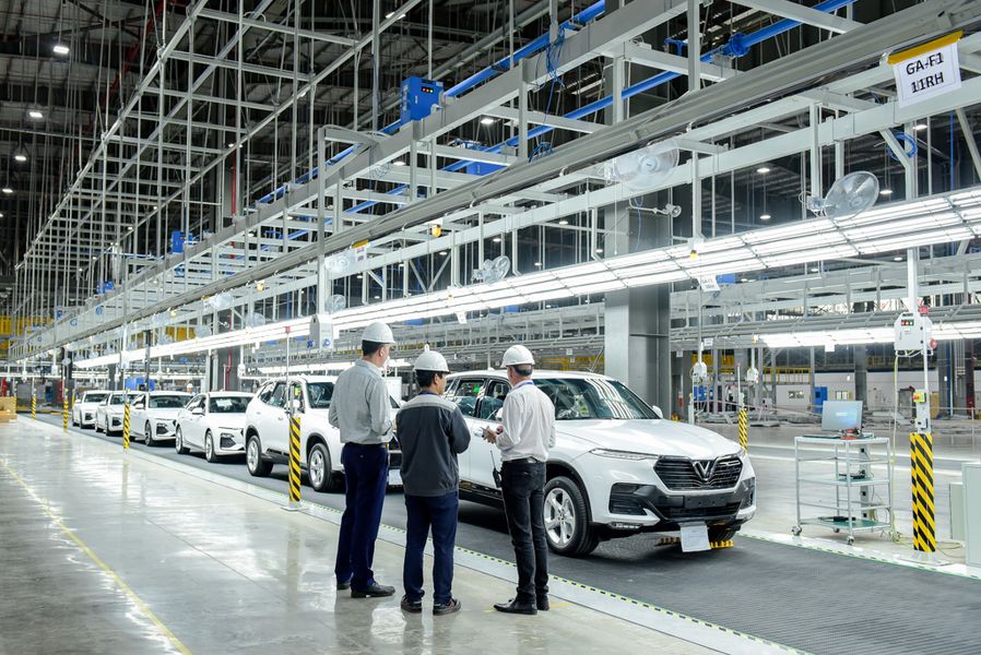 Đại gia tuần qua: Tỷ phú Phạm Nhật Vượng “tăng tốc” huy động vốn cho VinFast - 1