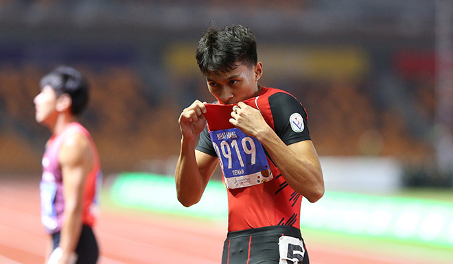 Dàn SAO điền kinh Việt có “vé vớt” gây sốc SEA Games: Góp bao nhiêu HCV? - 1