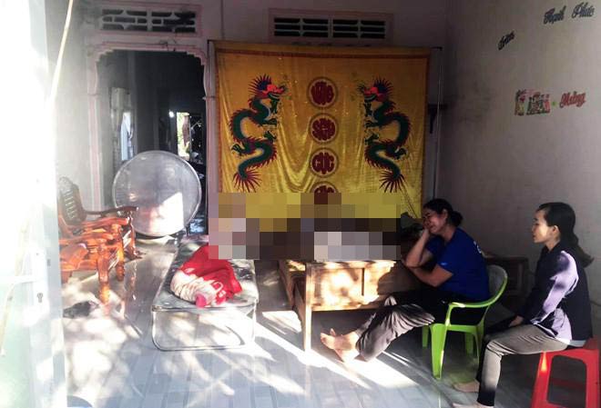 Nóng trong tuần: Thượng úy công an dùng ống nhựa đánh vợ tử vong - 4