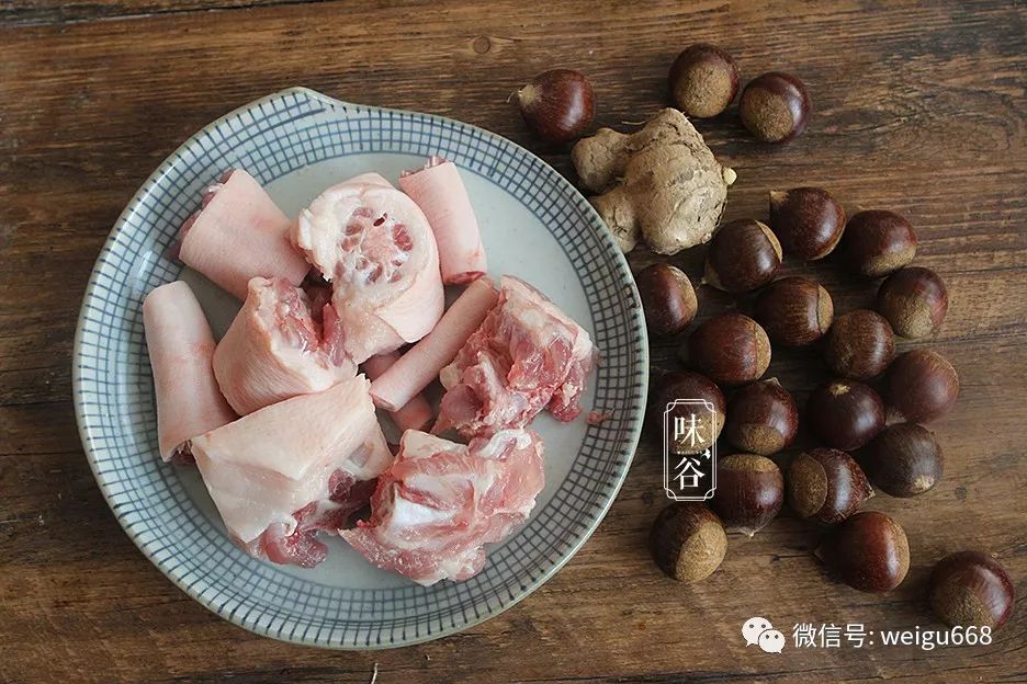 Thuốc đắt tiền đến mấy cũng không bằng món canh đuôi heo trong ngày đông này - 1