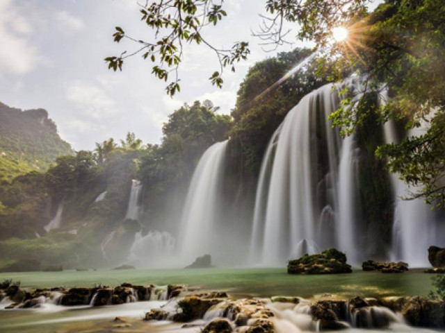 50 bức ảnh về kỳ quan thiên nhiên tuyệt đẹp - Nhịp sống kinh tế Việt Nam &  Thế giới