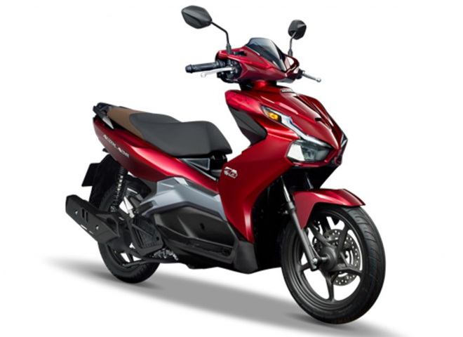 Honda Air Blade 2020 tại Việt tiếp tục gây sốt trên báo ngoại, giá hợp lý