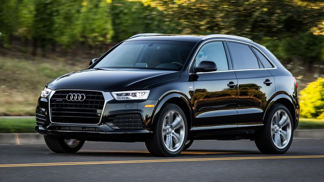Audi triệu hồi 25 xe SUV Q3 cập nhật phần mềm trên hệ thống tại Việt Nam - 1