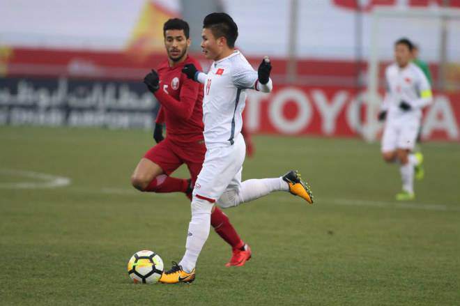 "Vua" Đông Nam Á Việt Nam dự U23 châu Á: Đứng thứ mấy có vé Olympic 2020? - 1