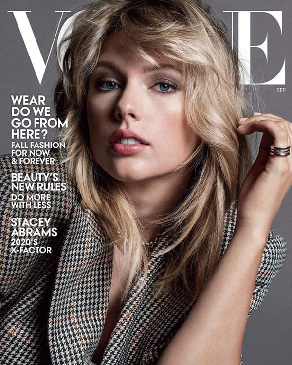 Thời trang tôn hình thể xuất sắc của Taylor Swift - 1