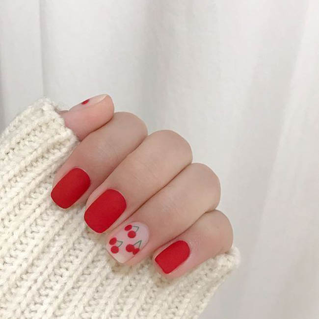 Gợi ý chọn màu nail hợp mệnh đem lại may mắn trong năm 2020 - 1